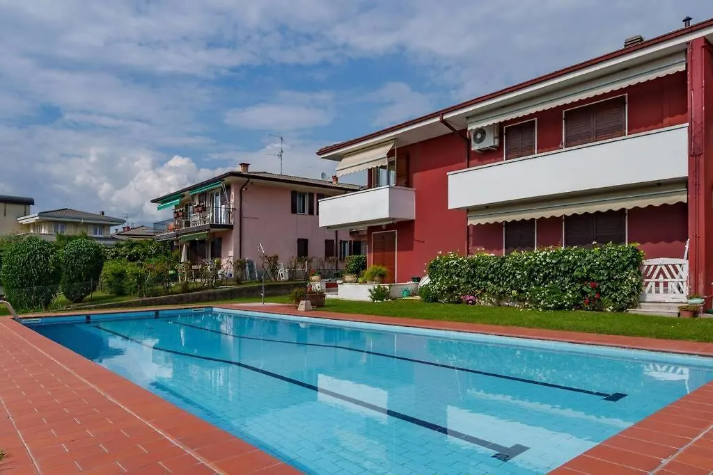 Lake-Lahn Apartment 바르돌리노 이탈리아