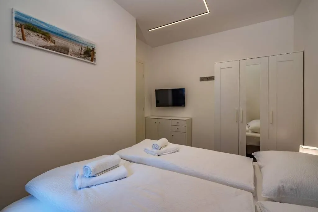 Lake-Lahn Apartment Bardolino Italien