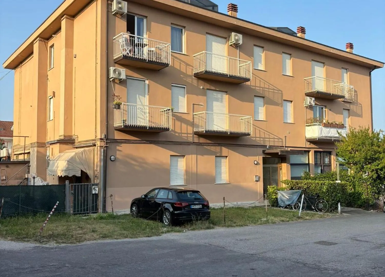 Lake-Lahn Apartment Bardolino Italien