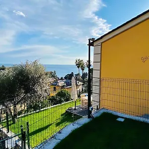 Le Pale 2 Swimming Pool And Parking Apartment Bogliasco