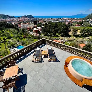 Torre Scribanti Bauernhof Sestri Levante